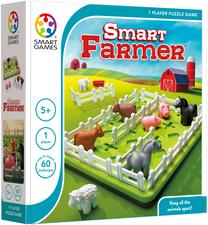 Galda spēle Smart Games Smart Fermer, EN