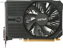 Vaizdo plokštė Zotac GeForce GTX 1050 TI Mini ZT-P10510A-10L, 4 GB, GDDR5