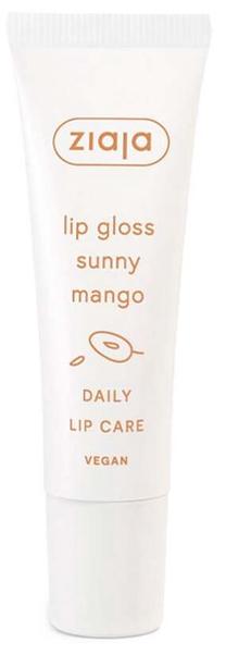 Lūpu balzams Ziaja Sunny Mango, 12 ml, -