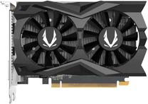 Vaizdo plokštė Zotac GeForce GTX 1650 AMP ZT-T16520D-10L, 4 GB, GDDR6