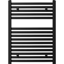 Vandeninis rankšluosčių džiovintuvas Mexen Helios, juoda sp., 60 cm x 80 cm, 448 W