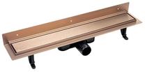 Dušo latakas, dušo kabinai Laveo Basso 2in1, 100 cm