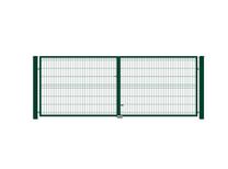 Värav Garden Center, 400 cm x 150 cm, roheline v.