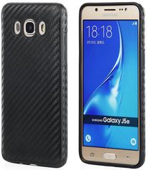 Чехол для телефона Qult, черный цв., Samsung