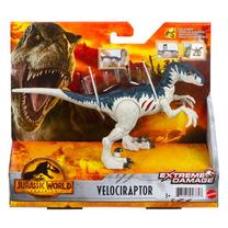 Žaislinė figūrėlė, dinozauras Jurassic World GWN13, 20.05 cm, (spalva/dizainas parenkami atsitiktine tvarka)
