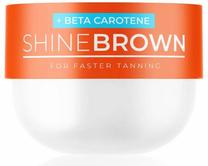 Pašiedeguma krēms Byrokko Shine Brown Beta Carotene, 200 ml