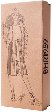 Lėlė Mattel Barbie GHT92, 30 cm, įvairių spalvų