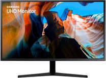 Monitorius Samsung LU32J590UQUXEN, juoda sp., 32" Prekė su pažeista pakuote.