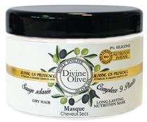 Matu maska Jeanne en Provence, 300 ml