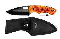 Turistinis peilis NEO Tactical Knife Full Tang, 20 cm
