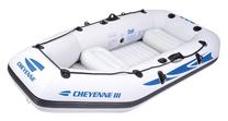 Надувная лодка Cheyenne III JL007108N, 18 кг, 284 см x 132 см