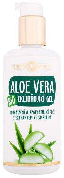 Kūno gelis Purity Vision Aloe Vera Bio Soothing, 200 ml