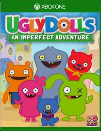 Xbox One spēle Outright Games UglyDolls: An Imperfect Adventure, angļu