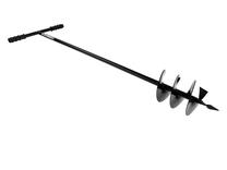 Mechaninis žemės grąžtas Geko G66512, 1200 mm, 140 mm
