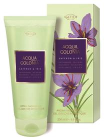 Kūno prausimosi želė 4711 Acqua Colonia, 200 ml