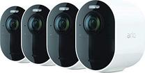 Kamera su korpusu Arlo Ultra 2 4-Pack