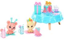Добавки Mattel Barbie My First, многоцветный