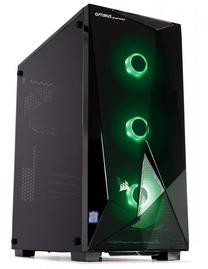 Stacionārs dators Optimus Intel® Core™ i5-9400F (9 MB Cache), DDR4 16 GB 240 GB 1 TB 4 GB DDR3, DOS