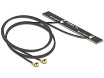 Antena Delock WLAN 5-7 dBi 2 x MHF