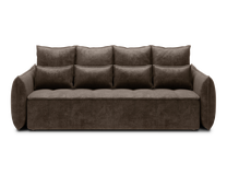 Sofa-lova Weltton Nube 20, ruda sp., 242 x 106 cm x 94 cm