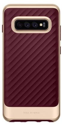 Чехол для телефона Spigen, красный цв., Samsung
