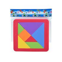 Prāta mežģis Jokomisiada Tangram ZA3343, daudzkrāsains