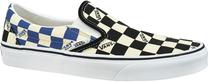 Sporta apavi Vans Classic, zila krās./balta krās./melna krās., 40