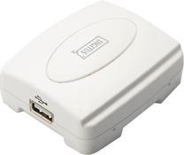 Printēšanas serveris Digitus Fast Ethernet