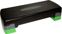 Paaugstinājums, aerobikas Tunturi Aerobic Step Easy 14TUSCL357, 68 cm, 2.5 kg