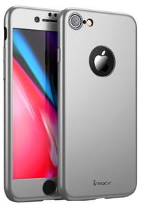 Telefona vāciņš iPaky, sudraba krās., Apple