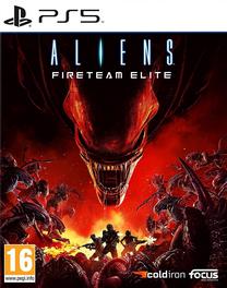 PlayStation 5 (PS5) spēle Cold Iron Studios Aliens: Fireteam Elite, angļu