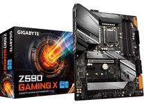 Emaplaat Gigabyte Z590 GAMING X