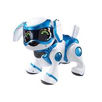 Žaislinis robotas Teksta 51155, mėlyna sp./balta sp./pilka sp.