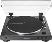 Patefonas Audio-Technica AT-LP60XBT, juoda sp.