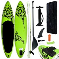 Гребная доска VLX Inflatable Stand Up Paddleboard Set, 366 см