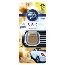 Automobilių oro gaiviklis Ambi Pur Gold orchid, 2 ml