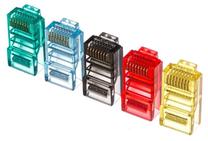 Соединение Netrack UTP Cat 5e RJ45