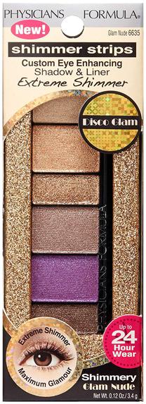 Akių šešėliai Physicians Formula, physicians formula glam nude sp. 6635