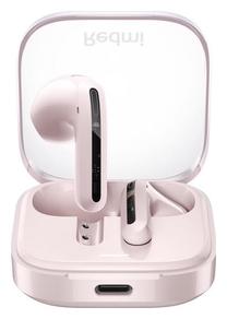 Belaidės ausinės Xiaomi Redmi Buds 6, rožinė sp.
