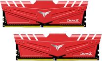 Operatyvioji atmintis (RAM) Team Group TDZRD416G3200HC16CDC01, DDR4, 8 GB, 3200 MHz