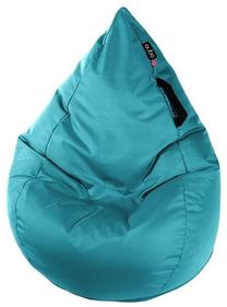 Sėdmaišis Splash Drop Aqua Pop Fit 1708, mėlynas, 220 l