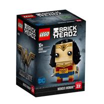 Konstruktorius LEGO® BrickHeadz Wonder Woman 41599 41599, 143 vnt.