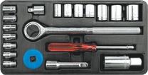 Instrumentu komplekts Vorel