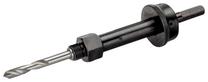 Gręžimo karūnos laikiklis Bahco Quick-eject, medienai/metalas, 8.5 mm x 23.5 cm