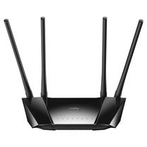 4G modemas Cudy LT400, juoda sp.