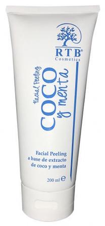 Sejas skrubis RTB Coco Menta, 200 ml
