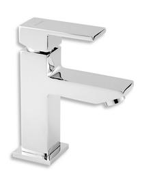 Смеситель для раковины Novaservis Titania Cube 98801/1.0, хромовый цв.
