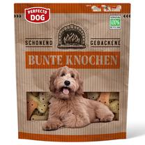 Лакомство для собак Perfecto Bunte Knochen, 0.4 кг