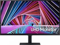 Monitors Samsung SA700NWUX, IPS, 60 Hz, 4K UHD, 27"