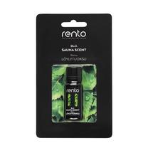 Saunas aromāts Rento, 10 ml Melna krās./Zaļa krās.